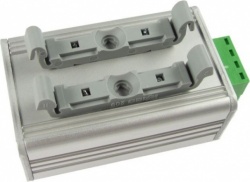 DIN_20_W_MONT_TG  DIN rail mount for TME, TMU, Gnome485